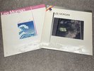 (2) Lee Morgan LP’s, The Sidewinder & Sonic Boom, jazz records Blue Note Pacific