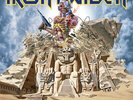 Iron Maiden : Somewhere Back in Time: The Best Of: 1980-1989 VINYL 12