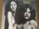 MINT 1973 BUCKINGHAM NICKS GATEFOLD FOLD OUT COVER