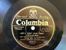 HOT DANCE HARRY RESER ESKIMOS Columbia 1806 Code in my Nose/Aint No Fault E (A-1