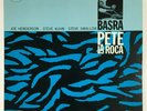 PETE LA ROCA Basra Blue Note 84205 NM/EX Japan '84 Joe Henderson Steve Kuhn