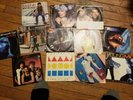 45 rpm records with picture sleeves lot