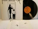FLEETWOOD MAC Self Titled LP w/Lyrics Reprise MS 2225 -Play Tested Strong VG *R2
