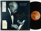 Tommy Flanagan - Plays The Music Of Harold Arlen LP - Inner City VG++ Autograph
