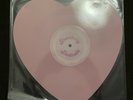 Melanie Martinez Strawberry Shortcake Heart Shaped Pink Colored Limited Edition