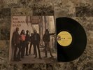 THE ALLMAN BROTHERS BAND NUDE CANVAS TEXTURE COVER CANADA ATCO LABEL LP EX+