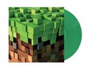 minecraft volume alpha (green vinyl) by C418