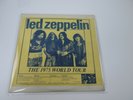 Led Zeppelin 1975 World Tour  LP Vinyl