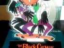 EX/EX The Black Crowes Hard To Handle VINYL SHAPED PICTURE DISC 1991