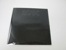 AC/DC BACK IN BLACK P-10906A Without OBI Japan LP Vinyl B