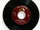 ELVIS PRESLEY - HARD HEADED WOMAN - 1959 MAROON LABEL EPA5088 45RPM 
