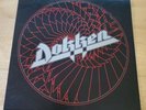 Breaking The Chain by Dokken Vinyl LP