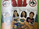 Dirty Rotten Imbeciles 4 of a Kind D.R.I. 1988 Enigma D1-73304 Vinyl LP