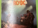 AC/DC Let There Be Rock SD36151 Atco US Vinyl LP 1977 Atlantic