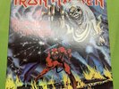 Iron Maiden Number Of The Beast ST12202 Harvest US Vinyl LP 1982 EMI Capitol