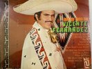 Vicente Fernandez - Toda Una Epoca [LP VINYL] CBS Mexico 1973  Rare