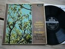 DECCA SXL 6086 SCHUBERT Symphonies 4 & 5 MUNCHINGER WB Ed UK STEREO VINYL LP