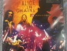 Alice in chains MTV unplugged music on vinyl. x2 180g Audiophile vinyl Unplayed