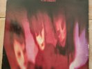 THE CURE - PORNOGRAPHY ORIGINAL 1982 UK FICTION LP & INNER