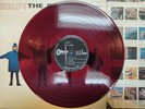 THE BEATLES Help  HELP Odeon RED VINYL Record OP-7387 JAPAN Ever Clean LP Lennon