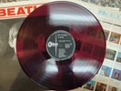 MEET THE BEATLES Odeon RED VINYL Record OR-8026 JAPAN Ever Clean LP John Lennon