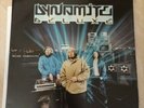 Dynamite Deluxe- Deluxe Soundsystem LP VG++ First Press , Samy Deluxe