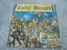 Tucky Buzzard - Allright On The Night 1973 UK LP PURPLE 1st DEEP PURPLE