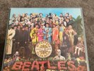 The Beatles Sgt Peppers Lonely Hearts Club Vinyl LP Album record gatefold