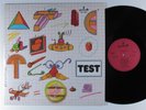 TEST Self Titled PRONIT SXL-1082 LP VG+ poland ##
