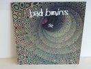 BAD BRAINS - Rise - RARE 1st Press LP 1993 - A1/B1 + Lyric Inner Hardcore - EX