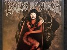 Cradle Of Filth Cruelty & The Beast Translucent Red Vinyl LP Black Metal Goth