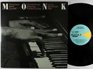 Thelonious Monk Quartet - Live In Stockholm 1961 LP - Dragon Sweden NM