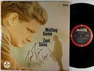 Zoot Sims - Waiting Game LP - ABC-Impulse - AS 9131 VG++ Autograph