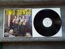 1962 RARE FOLK-CHATEAU 1012-GORDON LIGHTFOOT-TWO TONES AT VILLAGE CORNER-MONO-LP