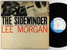 Lee Morgan - The Sidewinder LP - Blue Note - BST 84157 RVG Ear NY USA