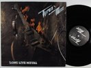 TYRAN' PACE Long Live Metal NOISE LP VG++ germany ##