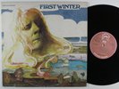 JOHNNY WINTER First Winter BUDDAH LP VG+ ##