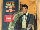 ELVIS PRESLEY Frankie And Johnny ORIGINAL SOUNDTRACK LP/SHRINK/STICKER