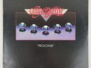 Aerosmith Rocks Original 1976 1st Press Sterling ‎PC 34165 EX ULTRASONIC CLEAN