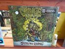 Jungle Rot Skin The Living LP NEW GREEN MOSS Colored vinyl Death Metal