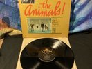 THE ANIMALS-ANIMAL TRACKS RARE ORIG 1965 MGM RECORDS MONO BLUES ROCK LP
