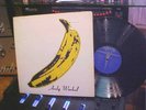 VELVET UNDERGROUND & NICO LP Verve 1960's ROCK Warhol Banana FIRST PRESS Punk