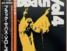 BLACK SABBATH - Vol.4 Japan LP w/obi RJ-6025 2nd Press Rare