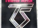 Set of 4 Twisted Sister Vinyl LP Excellent Condition