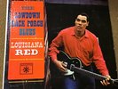LP  Louisiana Red ROULETTE MONO 25200 Lowdown Back Porch Blues VG++