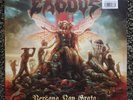 Exodus – Persona Non Grata Gold and Brown swirl VINYL  limited to 400 neu