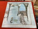 Genesis - Trespass LP Vinyl Rare Phonogram Overstickered Inner Sleeve