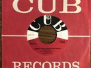 THE IMPALAS Sorry (I Ran All The Way Home) Doo Wop Original Clean NM Cub 45