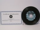Ritchie Valens Signed Come On Lets Go Record