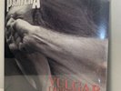Pantera Vulgar Display of Power Limited Ed. White & Metal Gray Marbled Vinyl New